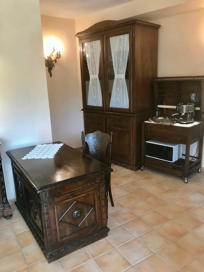 Apartamento Antico Casale Sant'Anna 1905 Massa Lubrense Exterior foto